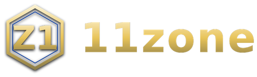 11zone logo